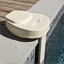 alarme piscine telecommande