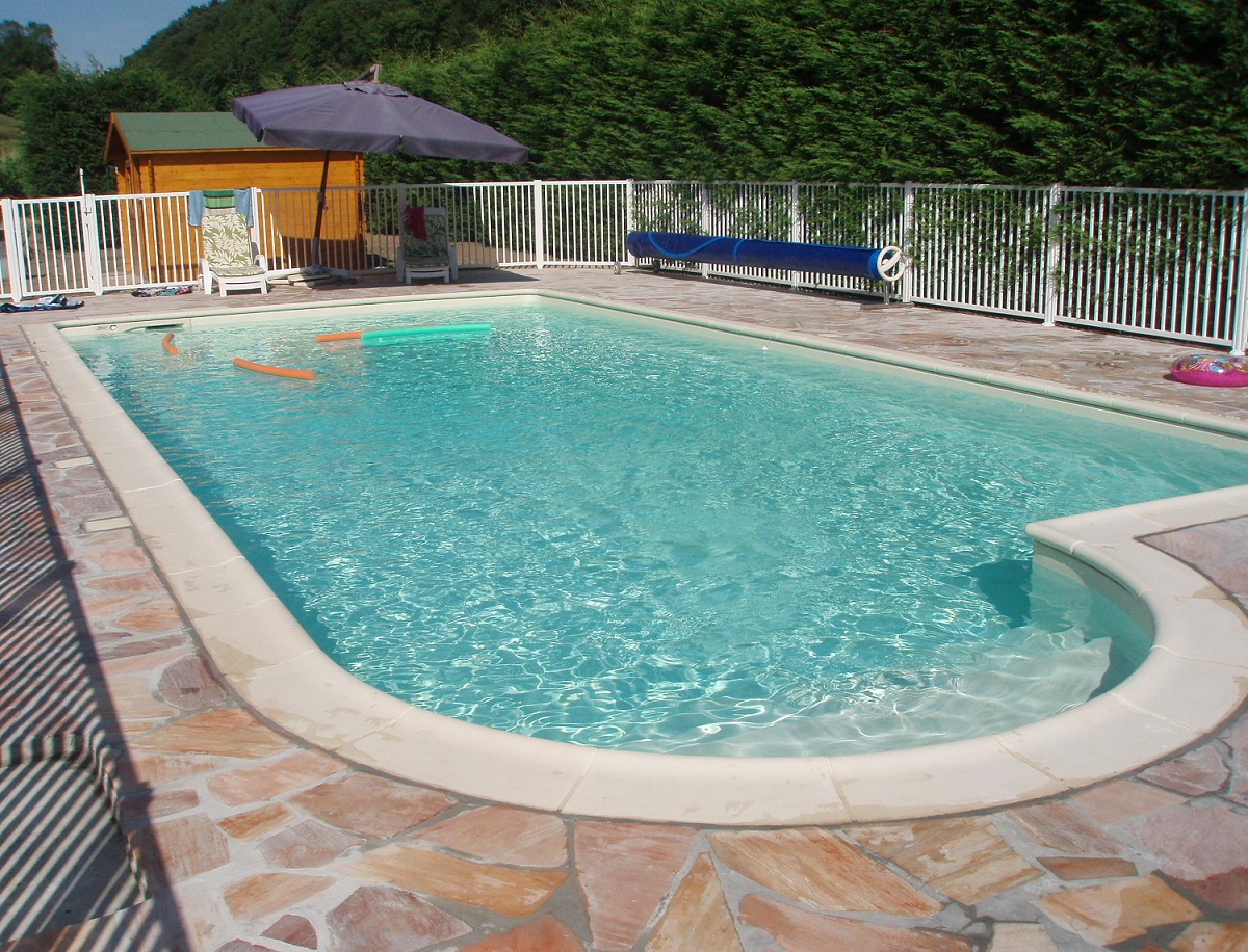 Barri Re De Piscine En Aluminium Avec Thermolaquage Coloris Au Choix Barri Re De Piscine En Aluminium Avec Thermolaquage Coloris Au Choix