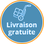 Livraison gratuite