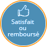 Satisfait ou remboursé