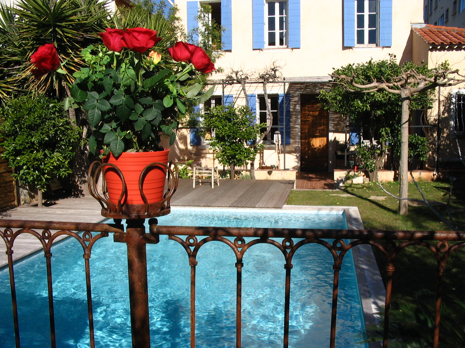 Barri Re Piscine Fer Forg Proven Ale Deluxe Une Autre Vision De La Barri Re Piscine Fer Forg Proven Ale Deluxe Une Autre Vision De La
