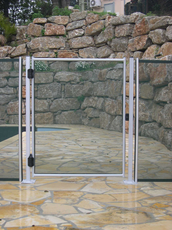 Barrière Piscine GARDIENNE PRESTIGE 6 Longueurs Au Choix