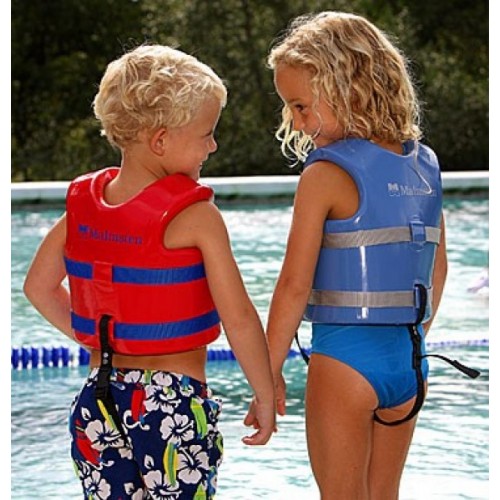 gilet pour piscine bebe